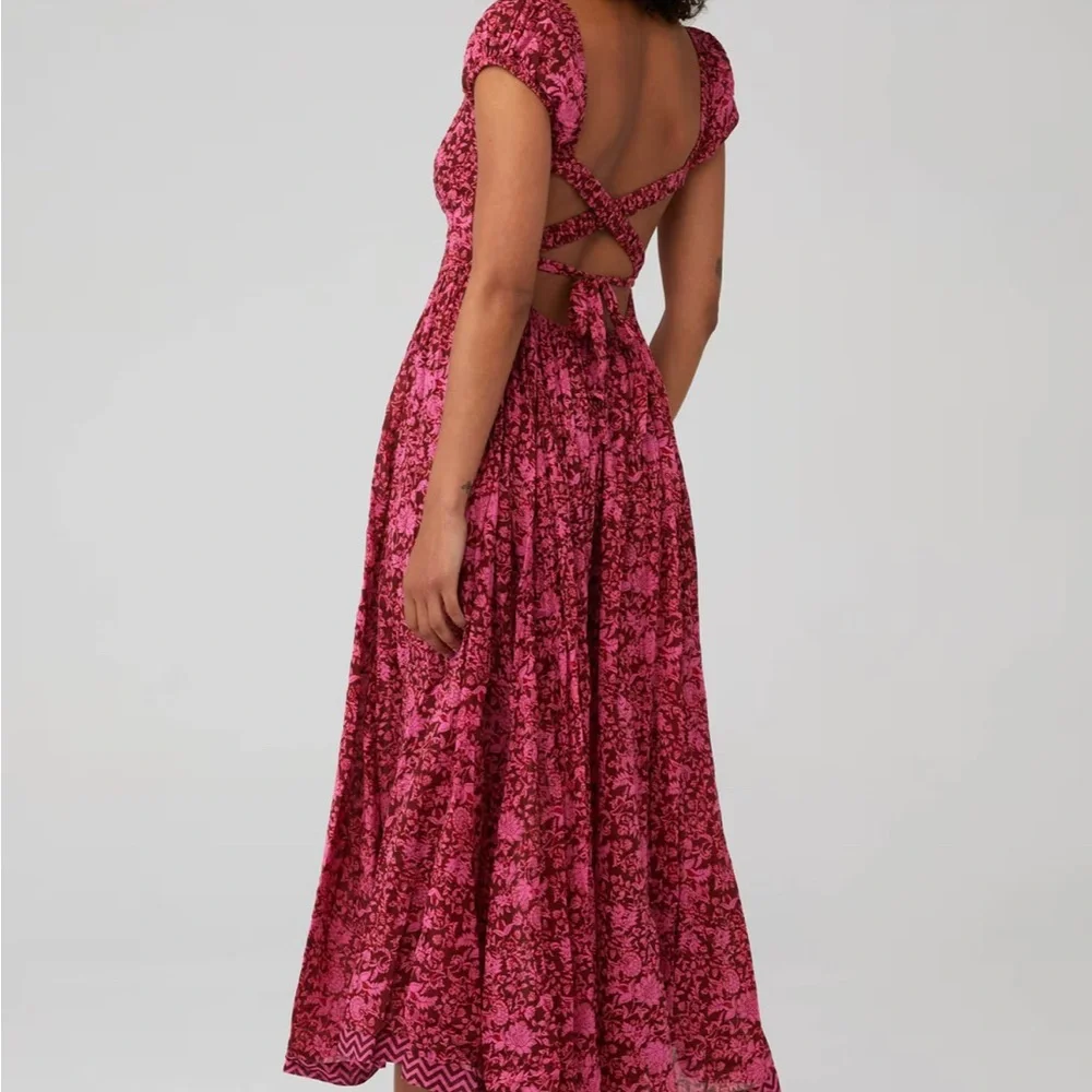 Free People Ultraviolet Dress - Picture 3 of 7